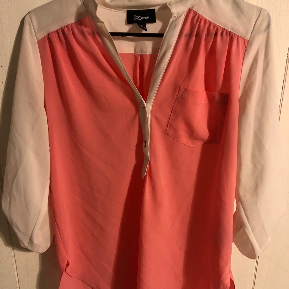 Tunic blouse